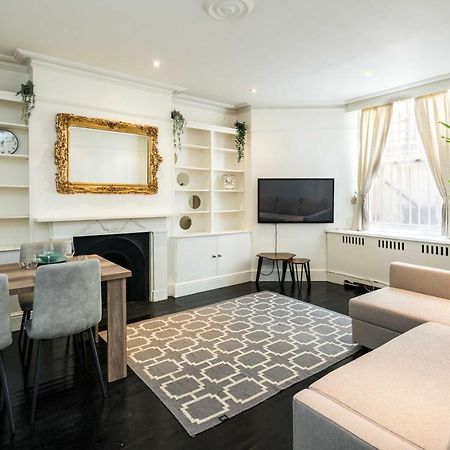 לונדון Spacious 1 Bedroom / Gloucester Road / Harrods מראה חיצוני תמונה