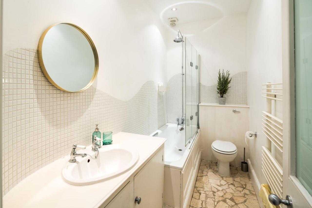 לונדון Spacious 1 Bedroom / Gloucester Road / Harrods מראה חיצוני תמונה