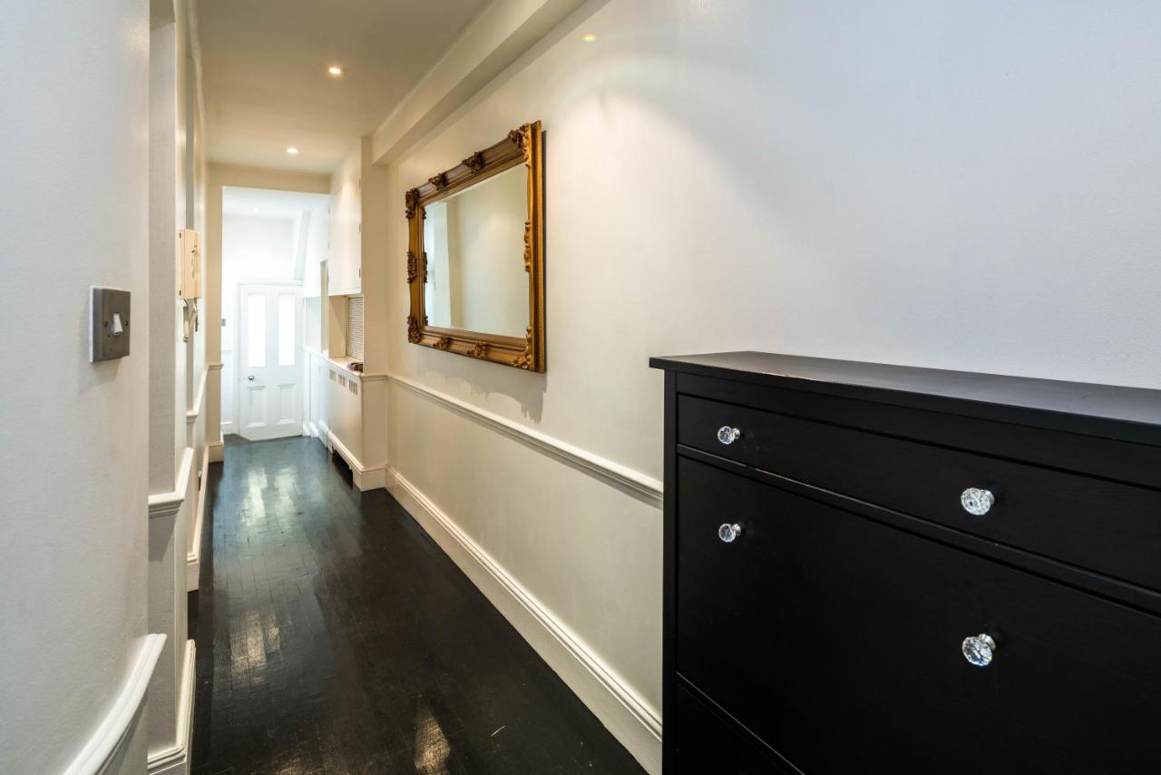 לונדון Spacious 1 Bedroom / Gloucester Road / Harrods מראה חיצוני תמונה