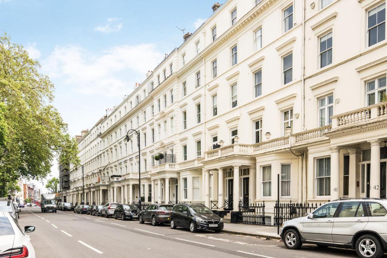 לונדון Spacious 1 Bedroom / Gloucester Road / Harrods מראה חיצוני תמונה