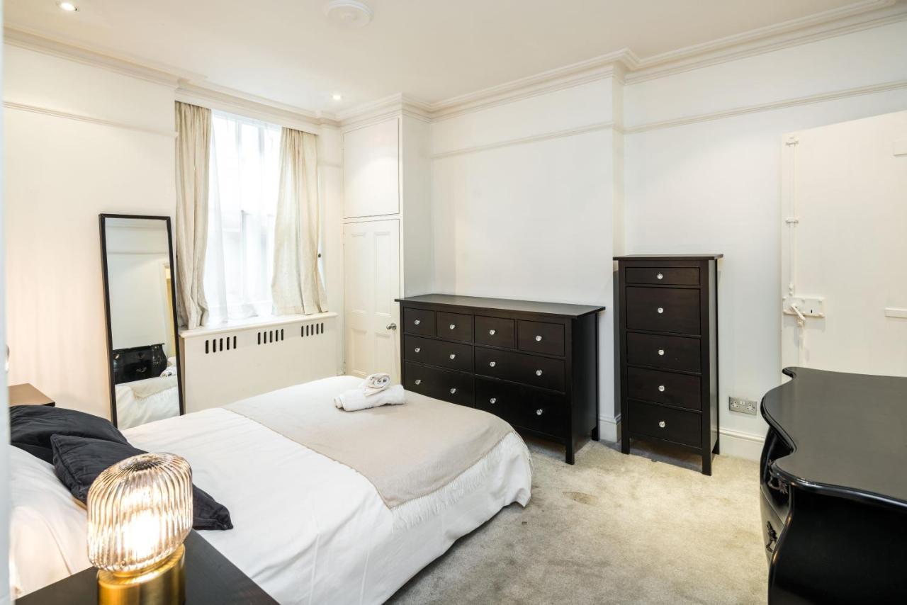 לונדון Spacious 1 Bedroom / Gloucester Road / Harrods מראה חיצוני תמונה