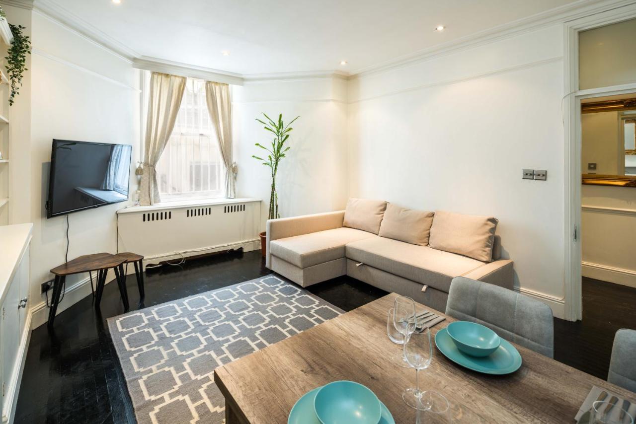 לונדון Spacious 1 Bedroom / Gloucester Road / Harrods מראה חיצוני תמונה