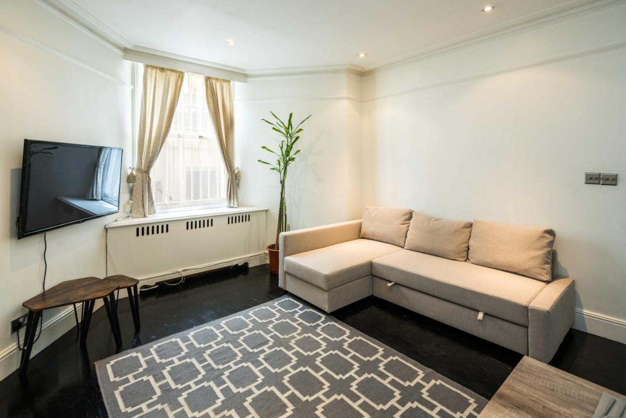 לונדון Spacious 1 Bedroom / Gloucester Road / Harrods מראה חיצוני תמונה