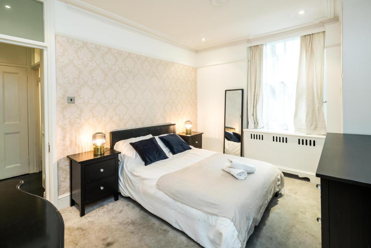 לונדון Spacious 1 Bedroom / Gloucester Road / Harrods מראה חיצוני תמונה